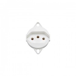 TOMADA LUMIBRAS PISO 20A BC PC 1