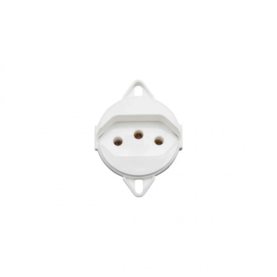 TOMADA LUMIBRAS PISO 20A BC PC 1