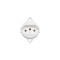 TOMADA LUMIBRAS PISO 20A BC PC 1