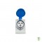TOMADA SOB NEWKON 2P+T 32A 220V AZ 3206 6H PC 1