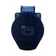 TOMADA SOB WEG 3P 32A AZ 200-250V TSWD-32P3H6E57 PC 1