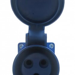 TOMADA SOB WEG 3P 32A AZ 200-250V TSWD-32P3H6E57 PC 1