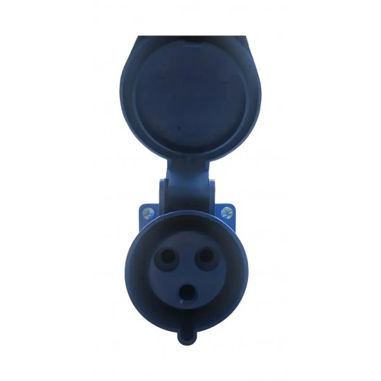 TOMADA SOB WEG 3P 32A AZ 200-250V TSWD-32P3H6E57 PC 1