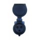 TOMADA SOB WEG 3P 32A AZ 200-250V TSWD-32P3H6E57 PC 1