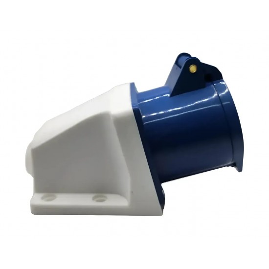 TOMADA SOB WEG 3P 32A AZ 200-250V TSWD-32P3H6E57 PC 1