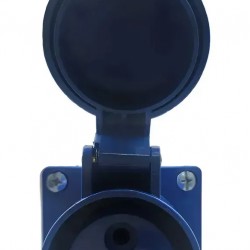 TOMADA SOB WEG 4P 16A AZ 200-250V TSWD-16P4H9E57 PC 1