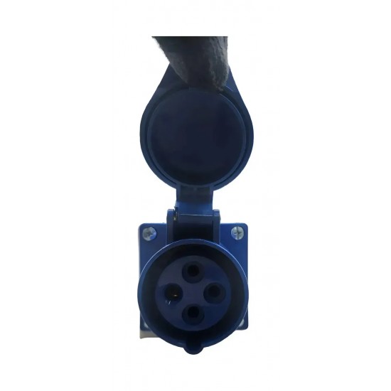 TOMADA SOB WEG 4P 16A AZ 200-250V TSWD-16P4H9E57 PC 1