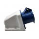 TOMADA SOB WEG 4P 16A AZ 200-250V TSWD-16P4H9E57 PC 1