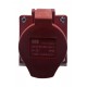 TOMADA SOB WEG 4P 16A VM 380-440V TSWD-16P4H6E53 PC 1