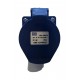 TOMADA SOB WEG 4P 32A AZ 200-250V TSWD-32P4H9E57 PC 1