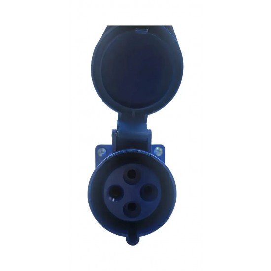 TOMADA SOB WEG 4P 32A AZ 200-250V TSWD-32P4H9E57 PC 1