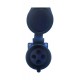 TOMADA SOB WEG 4P 32A AZ 200-250V TSWD-32P4H9E57 PC 1