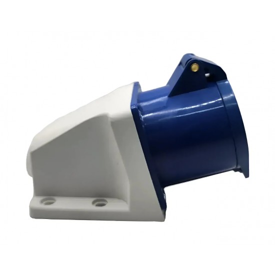 TOMADA SOB WEG 4P 32A AZ 200-250V TSWD-32P4H9E57 PC 1