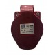 TOMADA SOB WEG 4P 32A VM 380-440V TSWD-32P4H6E53 PC 1