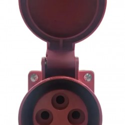 TOMADA SOB WEG 4P 32A VM 380-440V TSWD-32P4H6E53 PC 1