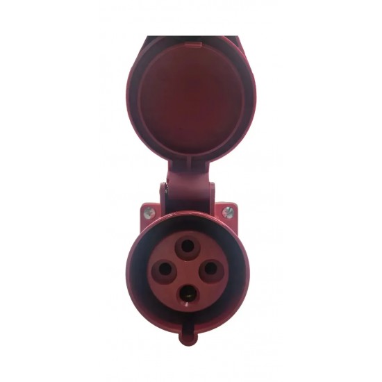 TOMADA SOB WEG 4P 32A VM 380-440V TSWD-32P4H6E53 PC 1
