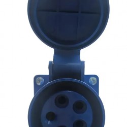 TOMADA SOB WEG 5P 16A AZ 200-250V TSWD-16P5H9E57 PC 1