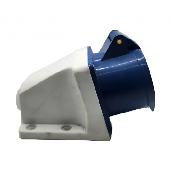 TOMADA SOB WEG 5P 16A AZ 200-250V TSWD-16P5H9E57 PC 1