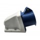 TOMADA SOB WEG 5P 16A AZ 200-250V TSWD-16P5H9E57 PC 1