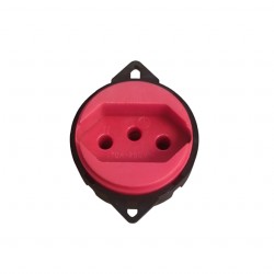TOMADA TRANSMOBIL PISO 10A VM 23054 PC 1
