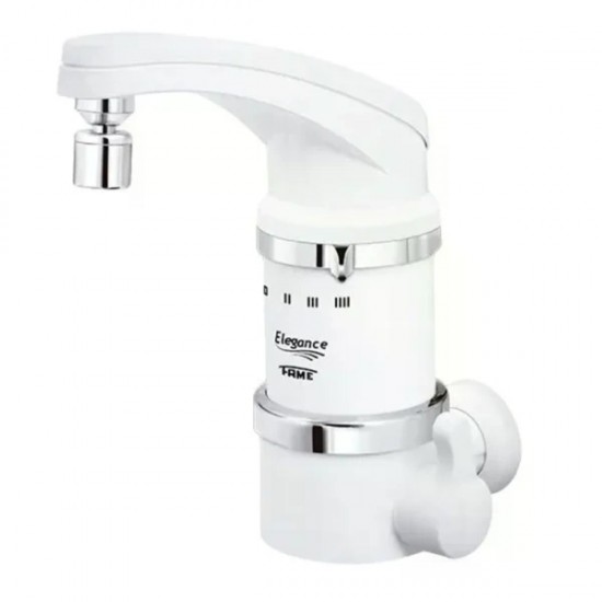 TORNEIRA ELET FAME ELEGANCE 4T BANCAD 127 4800W BC PC 1