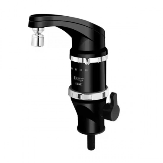 TORNEIRA ELET FAME ELEGANCE 4T BANCAD 220 5400W PT PC 1
