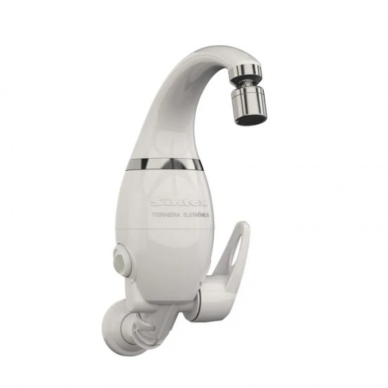 TORNEIRA ELETR BALCAO/PAREDE SINTEX 127V 5400W BCO PC 1