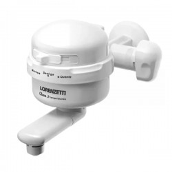 TORNEIRA ELETR CLEAN BICA MOVEL 3T 127V 4500W BC PC 1