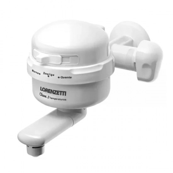 TORNEIRA ELETR CLEAN BICA MOVEL 3T 127V 4500W BC PC 1