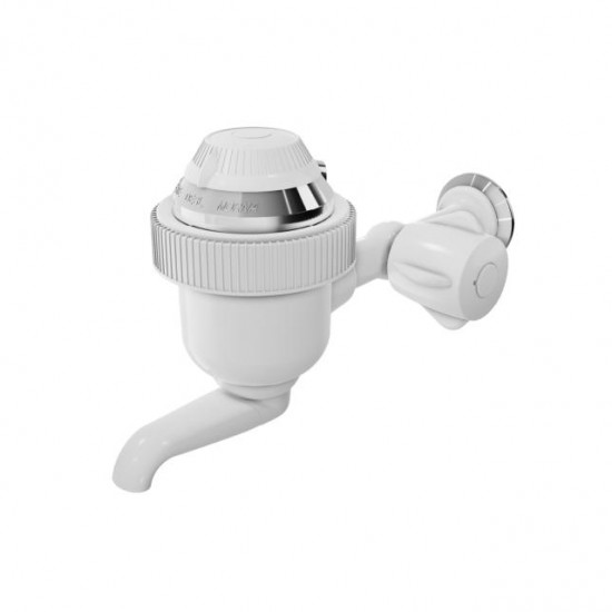 TORNEIRA ELETR SINTEX 220V 4400W BCO UN 1