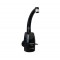 TORNEIRA ZAGONEL LUNA PAREDE 4T 220V 5500W BLACK PC 1