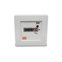 TOTALIZADOR COEL HORAS DH 1/100 60HZ 220V PC 1