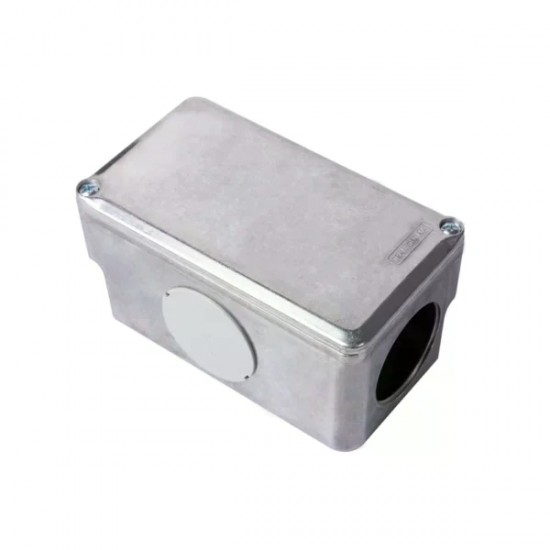 TRAMONTINA CONDULETE MULTIPLO E C/PLACA X 2 PC 1