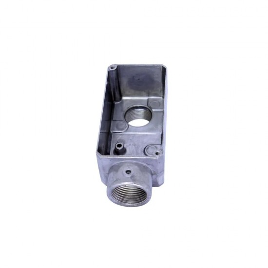 TRAMONTINA CONDULETE ROSC BSP C/PESC S/T  1 LB  PC 1