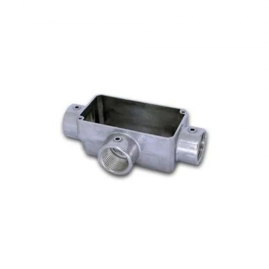 TRAMONTINA CONDULETE ROSC BSP C/PESC S/T  1 T PC 1