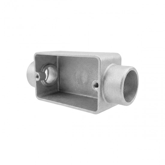 TRAMONTINA CONDULETE ROSC BSP C/PESC S/T 3/4 C  PC 1