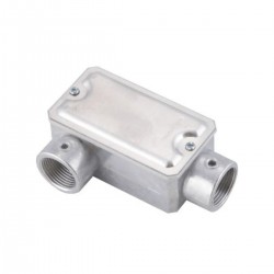 TRAMONTINA CONDULETE ROSC BSP C/PESC S/T 3/4 LR PC 1