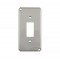TRAMONTINA PLACA 1 TECLA 1/2 3/4 PC 1