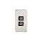 TRAMONTINA PLACA 2 RJ45 1/2 3/4 PC 1