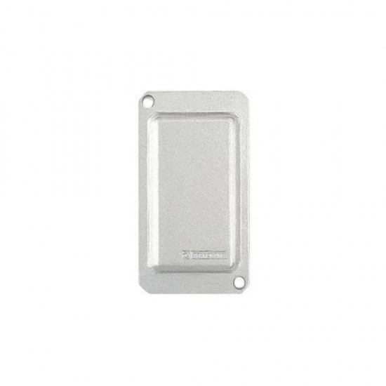 TRAMONTINA PLACA CEGA 1 ESTAMPADA  PC 1