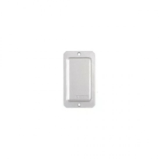 TRAMONTINA PLACA CEGA 1/2 3/4 PC 1