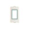 TRAMONTINA PLACA P/COND 1/2/3/4 1POS VERT LIZ/LUX PC 1