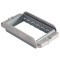 TRAMONTINA PLACA P/COND 1/2/3/4 3POS HORIZ LIZ/LUX PC 1