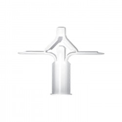 BUCHA DRYWALL ANCORA KTG 3/8-9,5MM C/100 PCTE 1