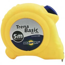 TRENA BRASFORT AUTO TRAVA BASIC C/IMA 5MX25MM 7752 PC 1