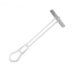 BUCHA DRYWALL ANCORA TAB 1/2-13MM C/10 PCTE 1