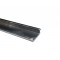 TRILHO P/DISJ LISO DIN 0,20 MTS BAIXO ALUMINIO PC 1