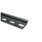 TRILHO P/DISJ PERF DIN 1,00 MTS BAIXO ZINCADO  PC 1