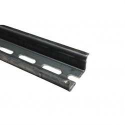 TRILHO P/DISJ PERF DIN 2,00 MTS ALTO ZINCADO PC 1