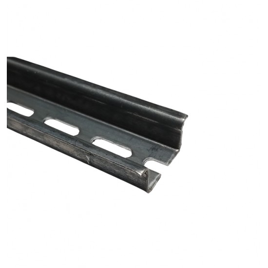 TRILHO P/DISJ PERF DIN 2,00 MTS ALTO ZINCADO PC 1